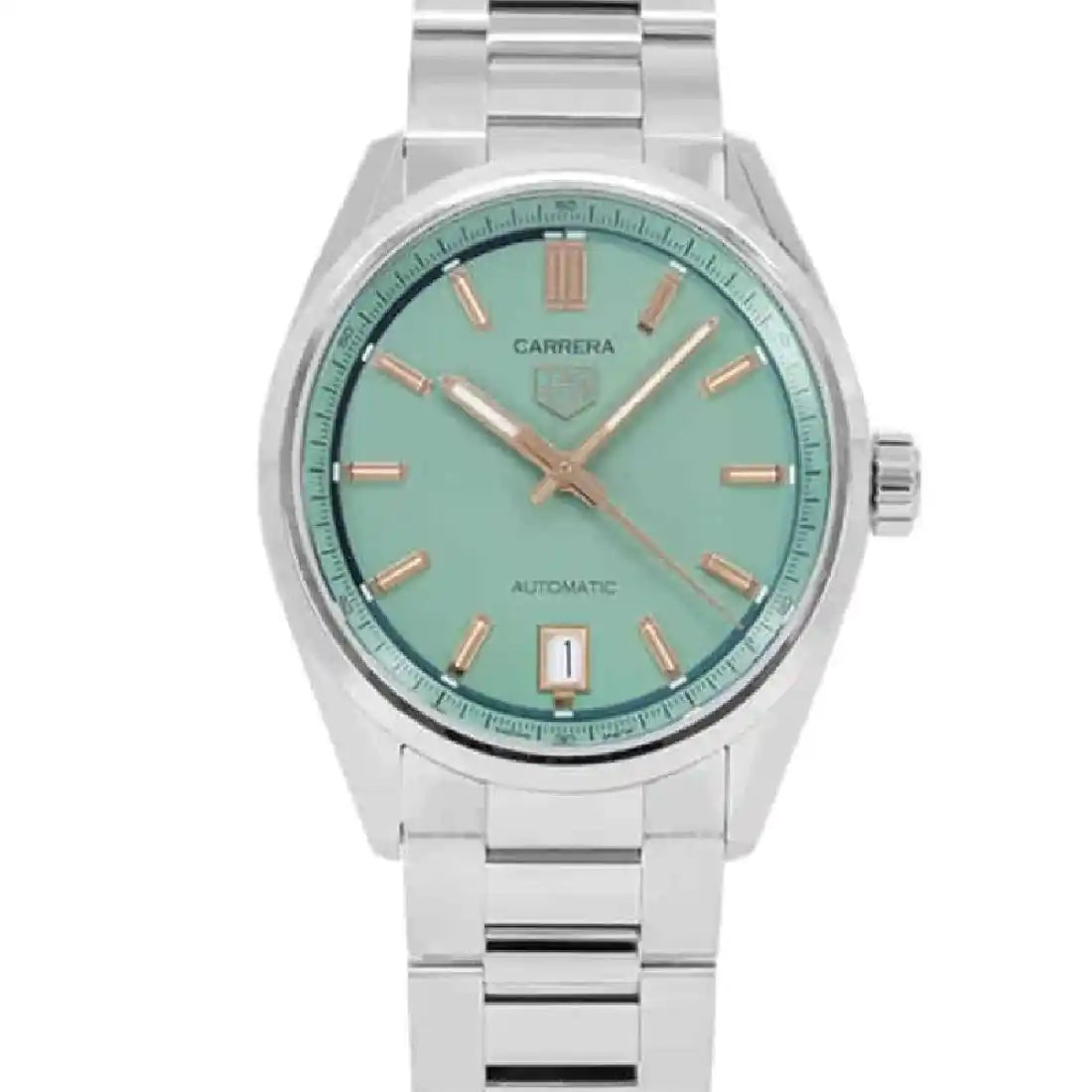 TAG Heuer Carrera Automatic Groen 36 mm