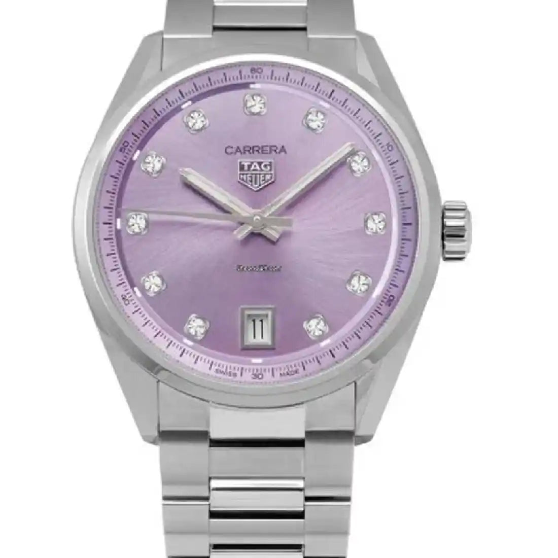 TAG Heuer Carrera Automatic Violet 36mm