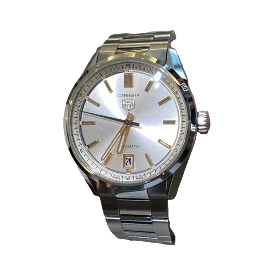 TAG Heuer Carrera Automatic Mother of Pearl 36mm