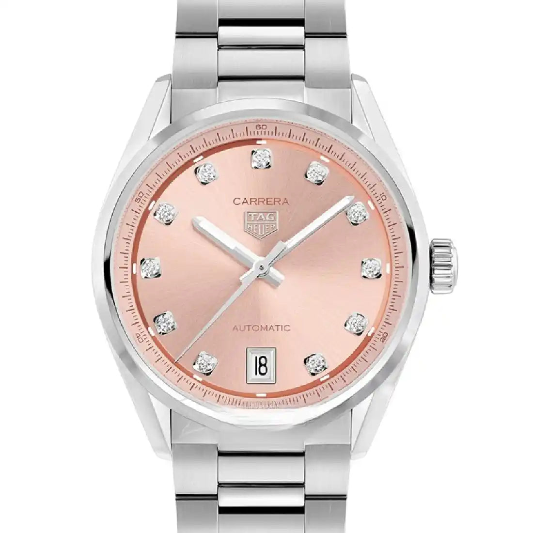 TAG Heuer Carrera Automatic Pink 36mm