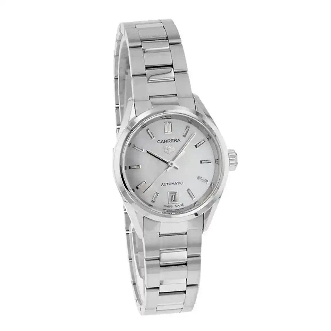 TAG Heuer Carrera Automatique Blanc