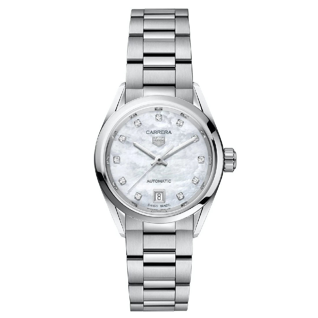 TAG Heuer Carrera Automatique Blanc