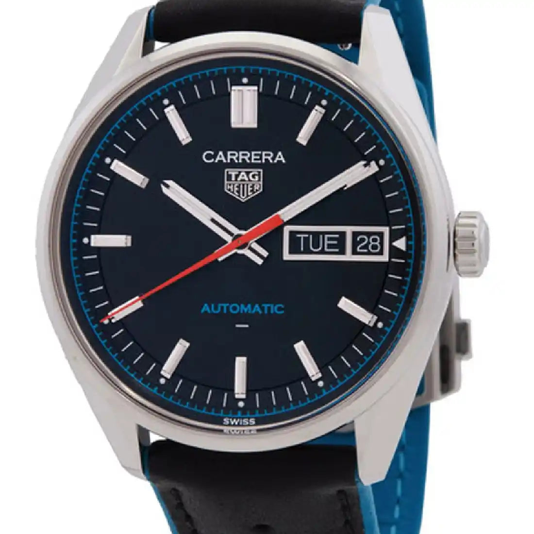 TAG Heuer Carrera Automatic Black 41mm