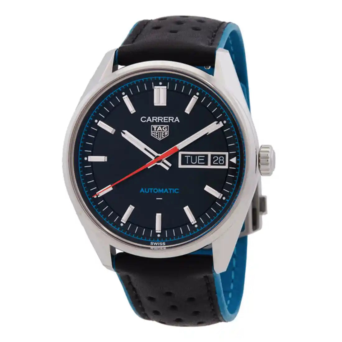 TAG Heuer Carrera Automatic Black 41mm