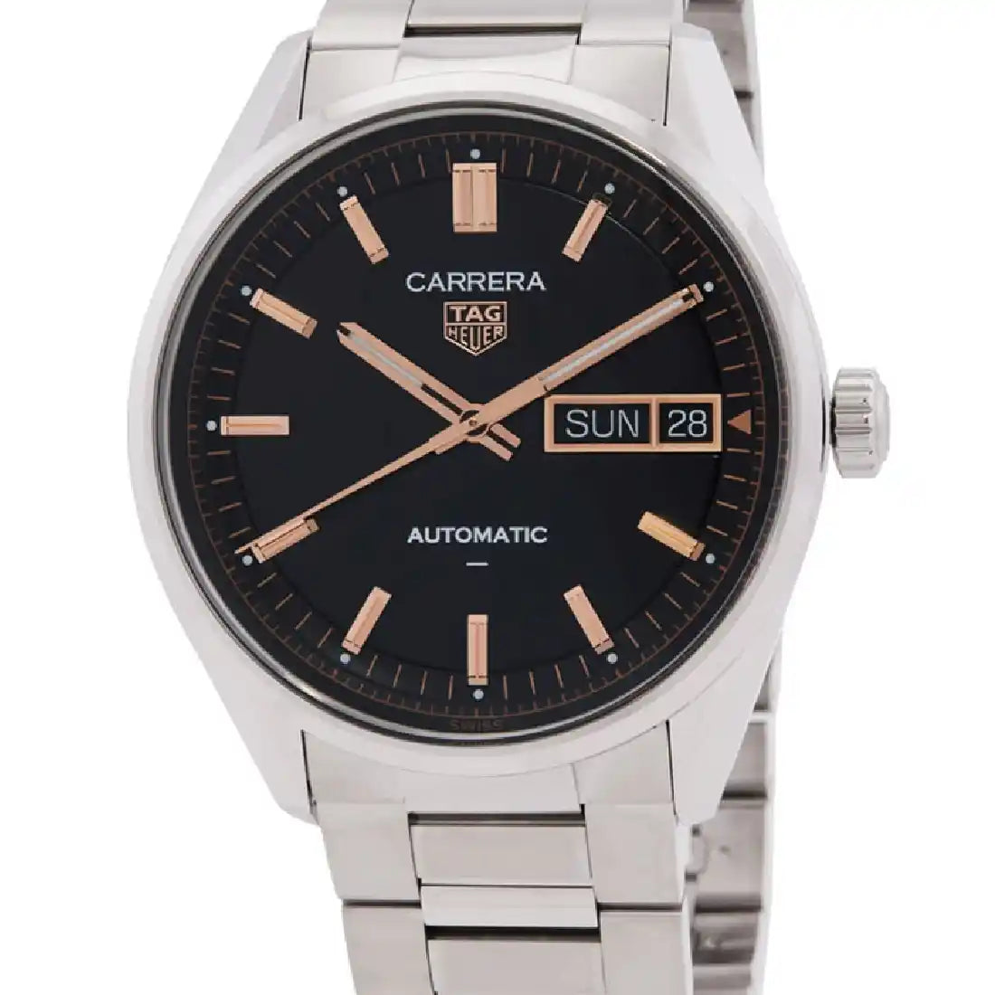 TAG Heuer Carrera Automatic Black 41mm