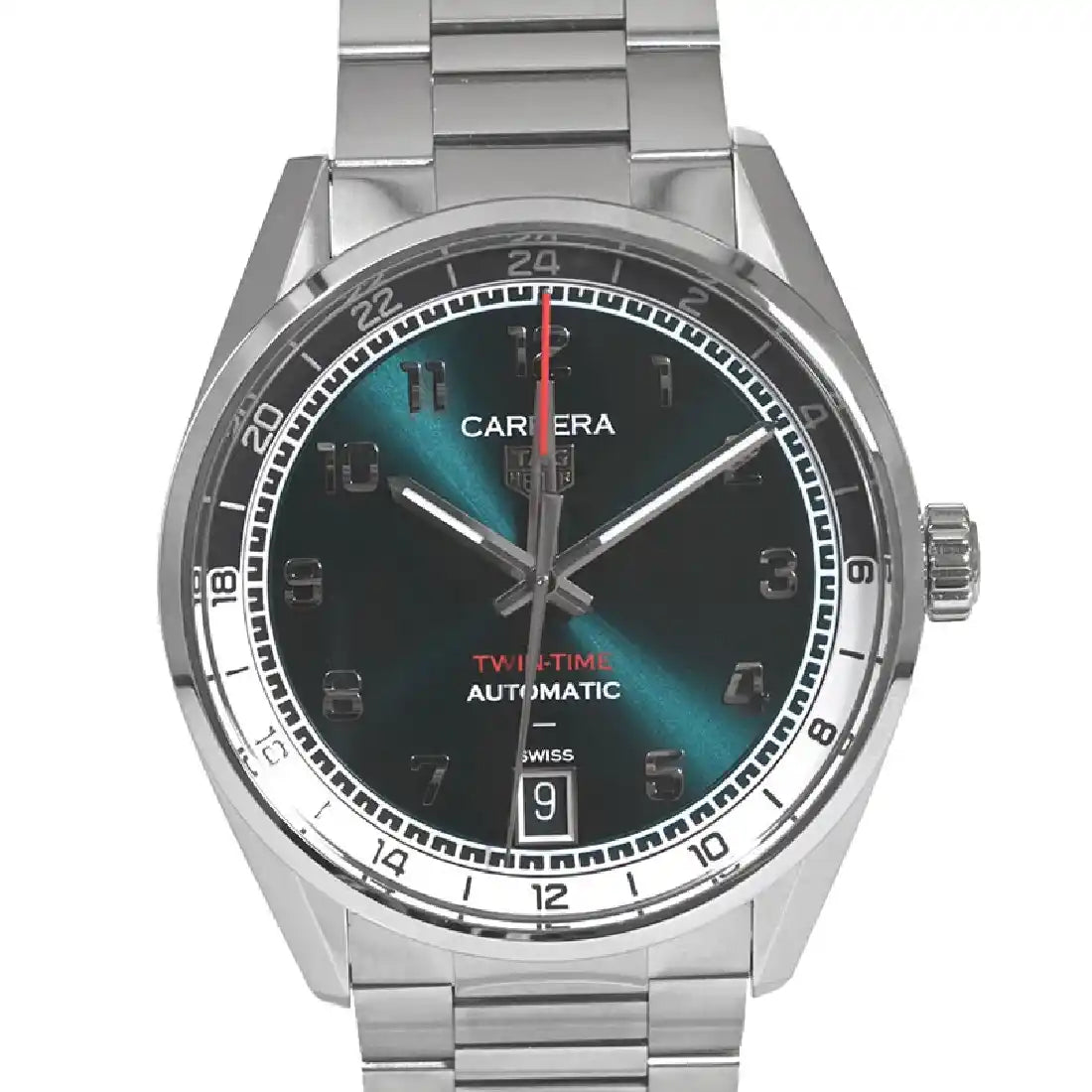 TAG Heuer Carrera Automatic Green 41mm