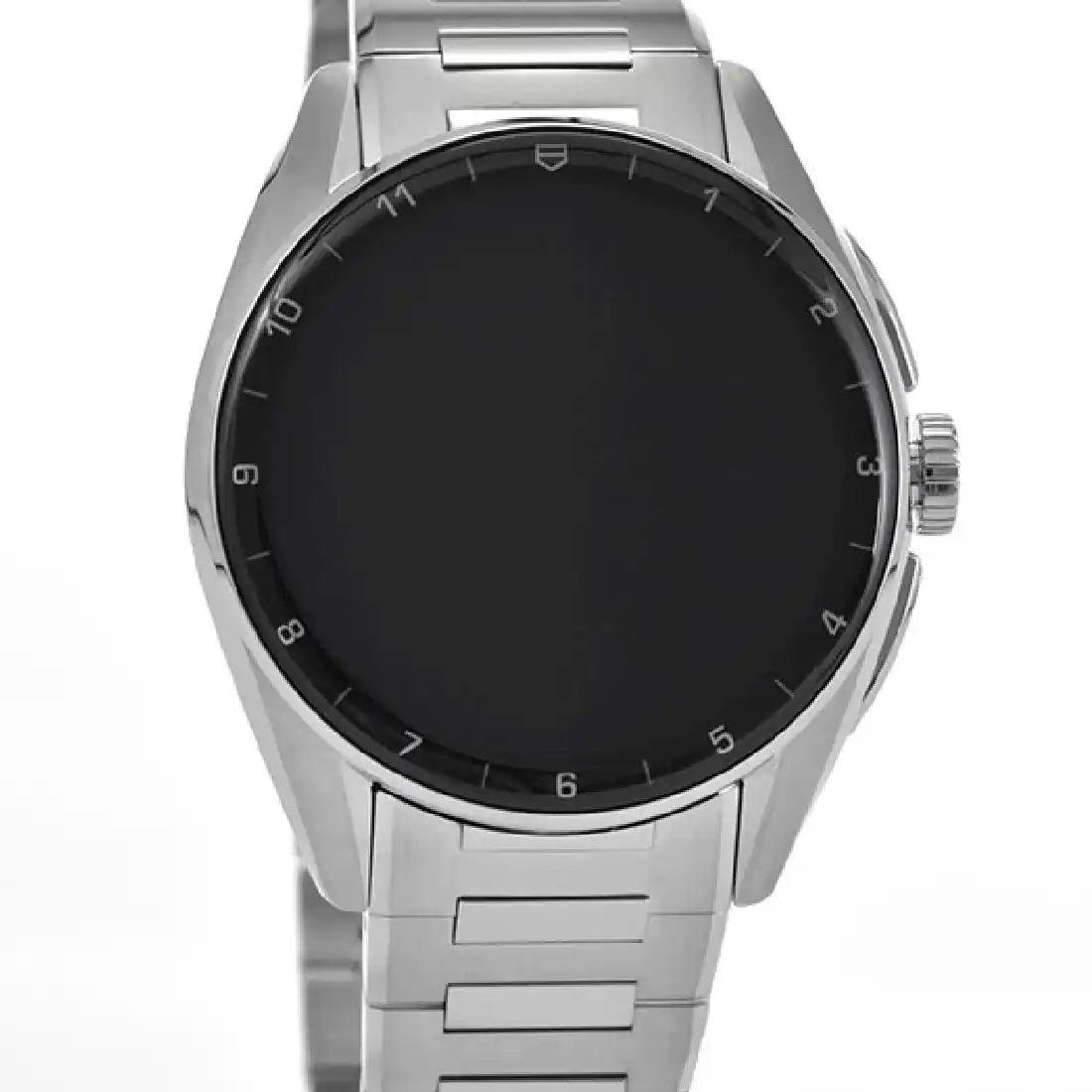 TAG Heuer Connected Quartz Zwart 42 mm