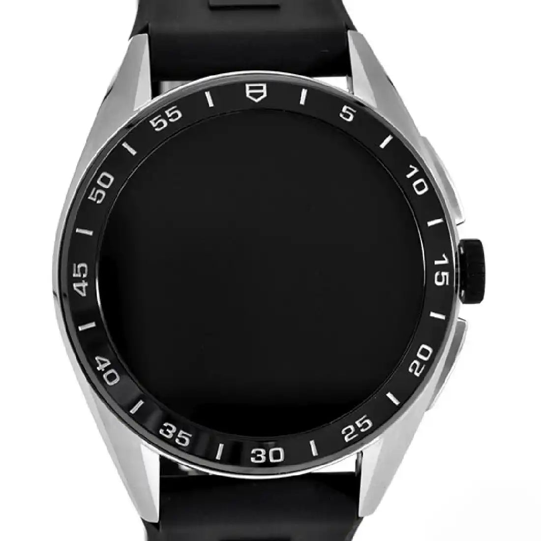 TAG Heuer Connected Quartz Zwart 45 mm