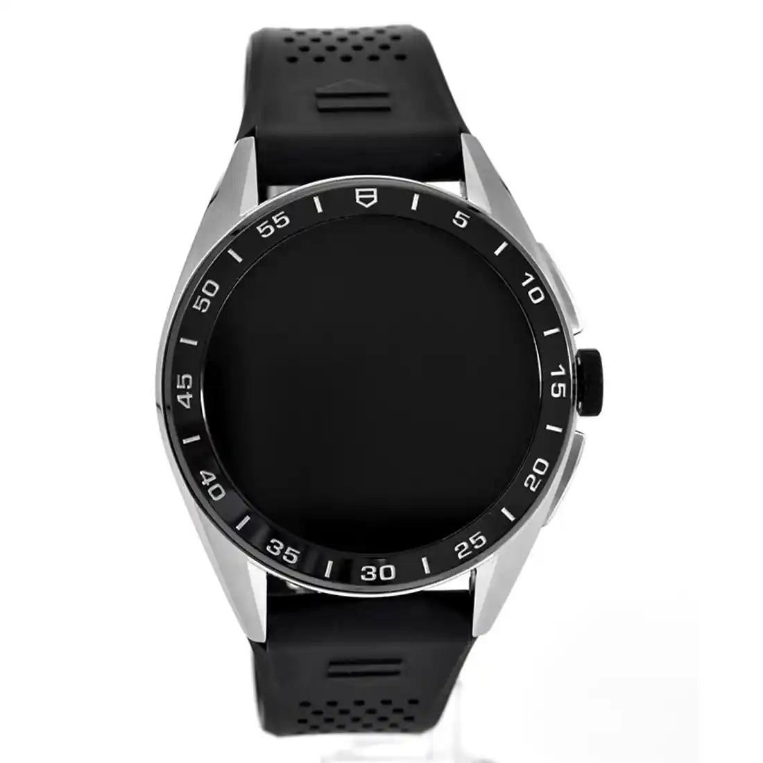 TAG Heuer Connected Quartz Zwart 45 mm