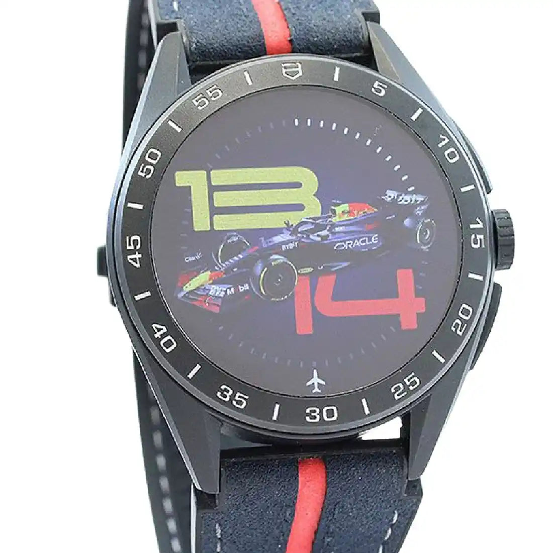 TAG Heuer Connected Smartwatch Blue 45mm