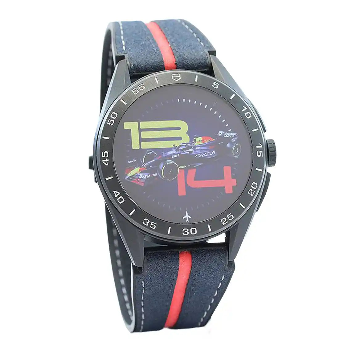 TAG Heuer Connected Smartwatch Blue 45mm