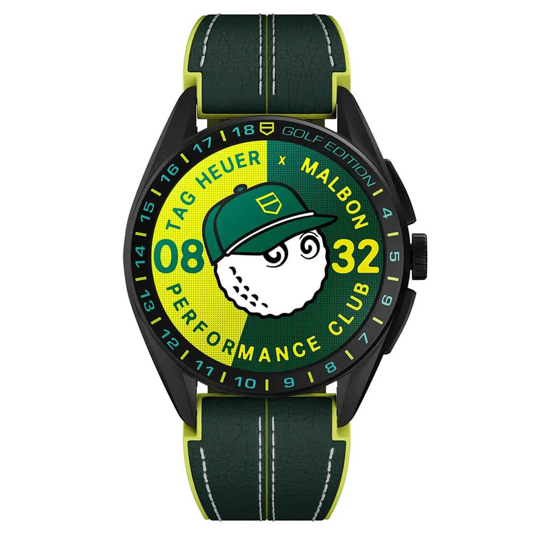 TAG Heuer Connected Quartz Multicolored 45 mm