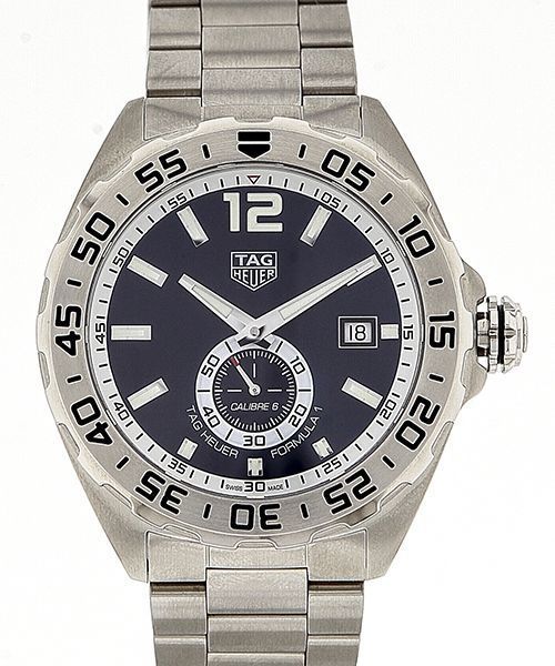TAG Heuer Formula 1 Automatic Blue 43mm