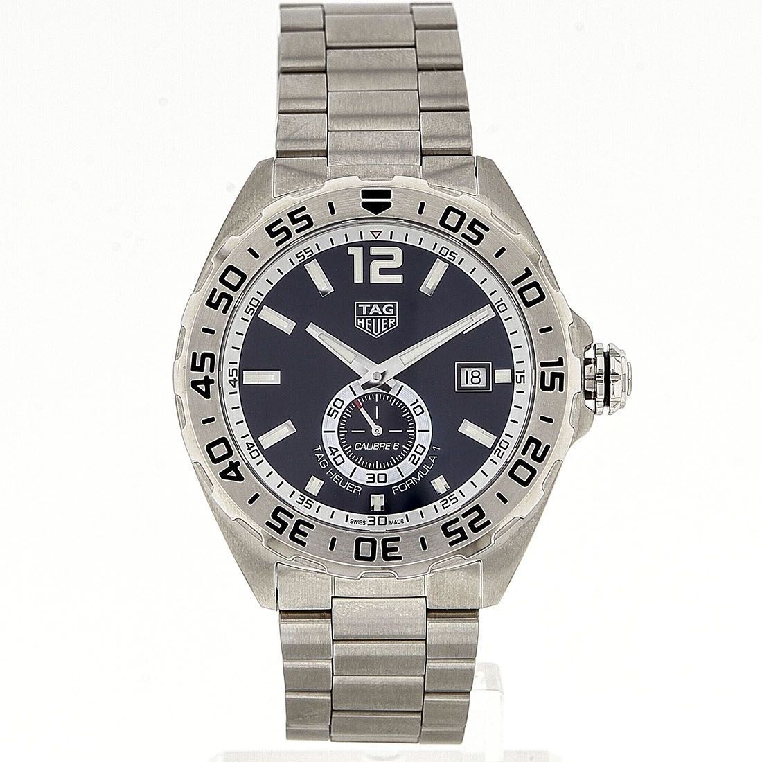 TAG Heuer Formula 1 Automatic Blue 43mm