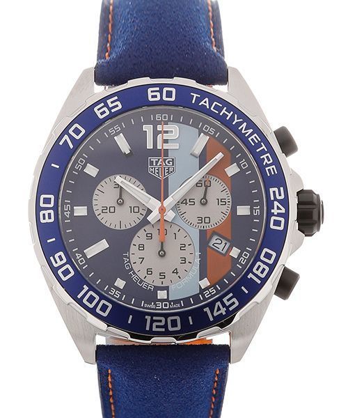 TAG Heuer Formula 1 Quarz Blau 43mm