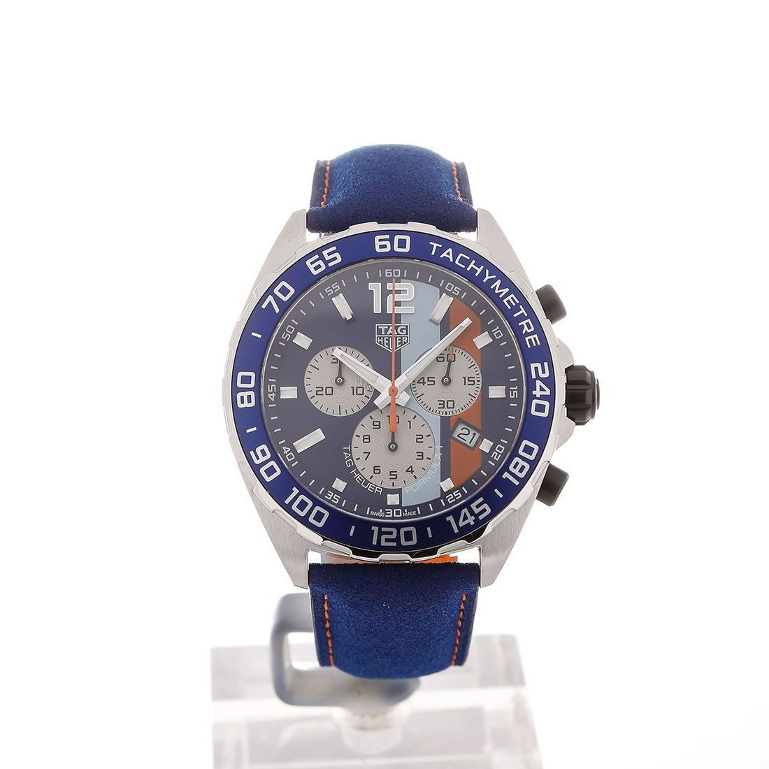 TAG Heuer Formula 1 Quarz Blau 43mm