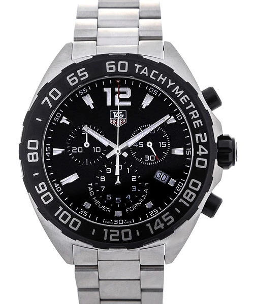 TAG Heuer Formula 1 Quarz Schwarz