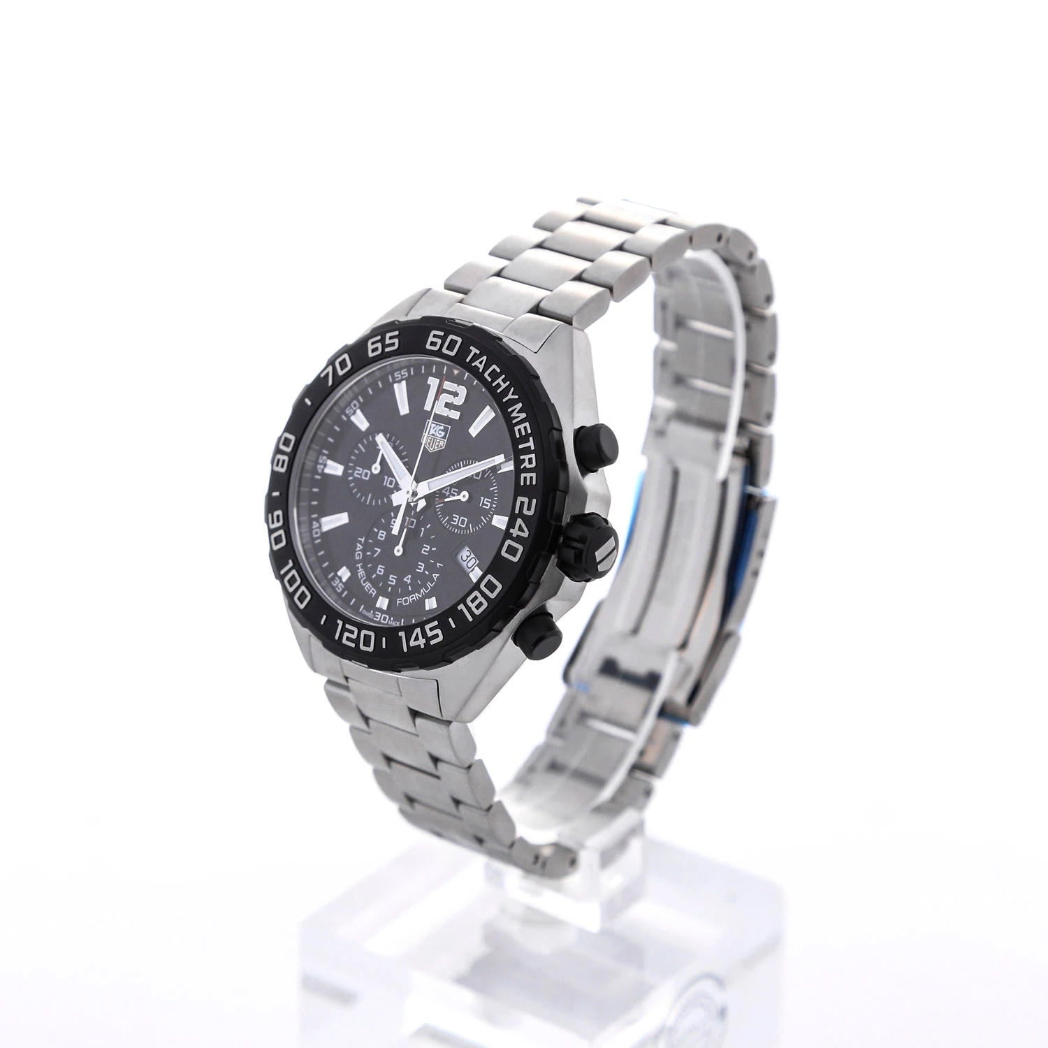 TAG Heuer Formula 1 Quarz Schwarz