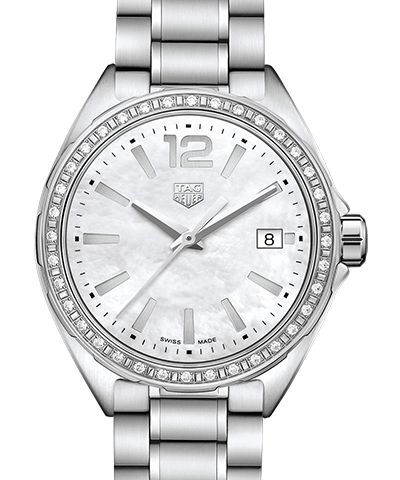 TAG Heuer Formula 1 Quartz Mother of Pearl 35mm