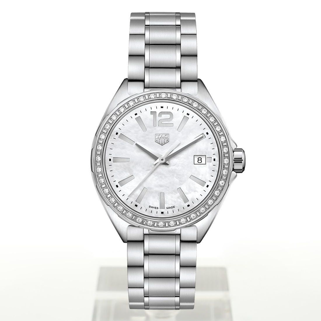 TAG Heuer Formula 1 Quartz Mother of Pearl 35mm