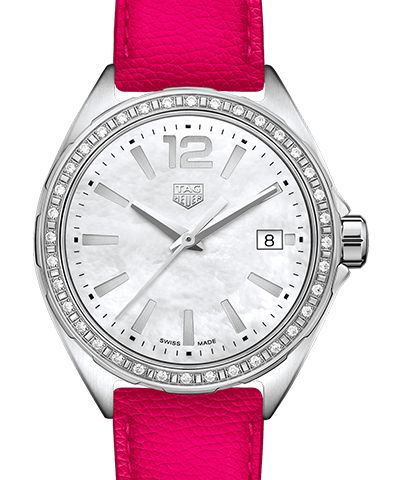 TAG Heuer Formula 1 Quartz Mother of Pearl 35mm