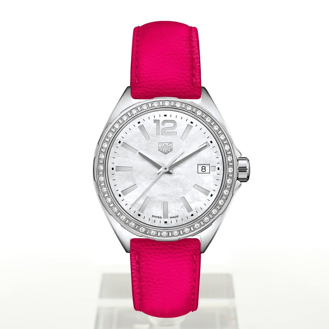 TAG Heuer Formula 1 Quartz Mother of Pearl 35mm