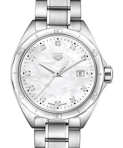 TAG Heuer Formula 1 Quartz Mother of Pearl 32mm