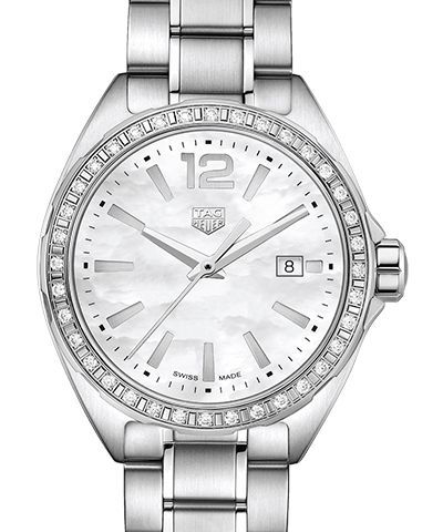TAG Heuer Formula 1 Quartz Mother of Pearl 32mm