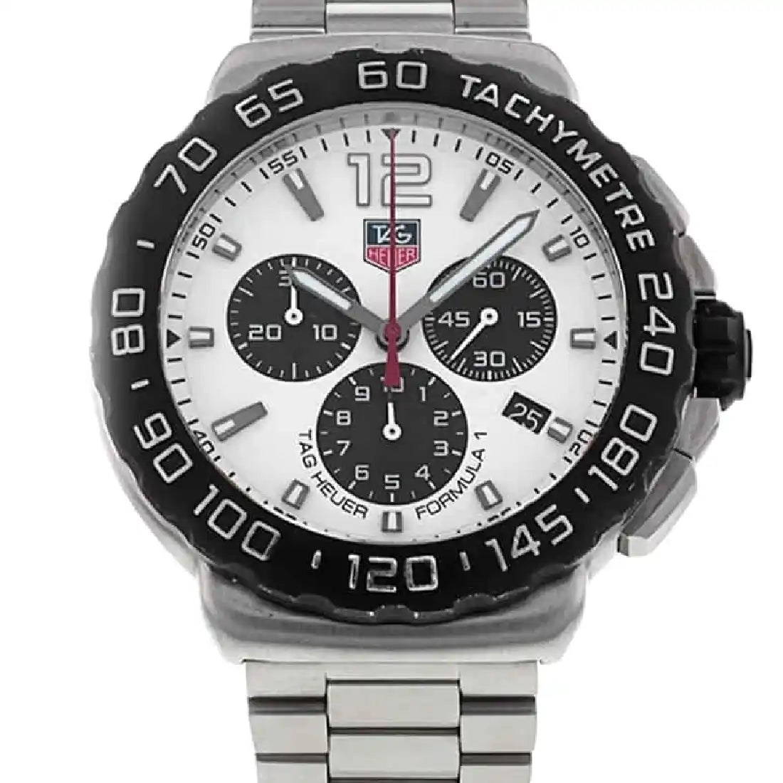 TAG Heuer Formula 1 Quartz Wit 42 mm