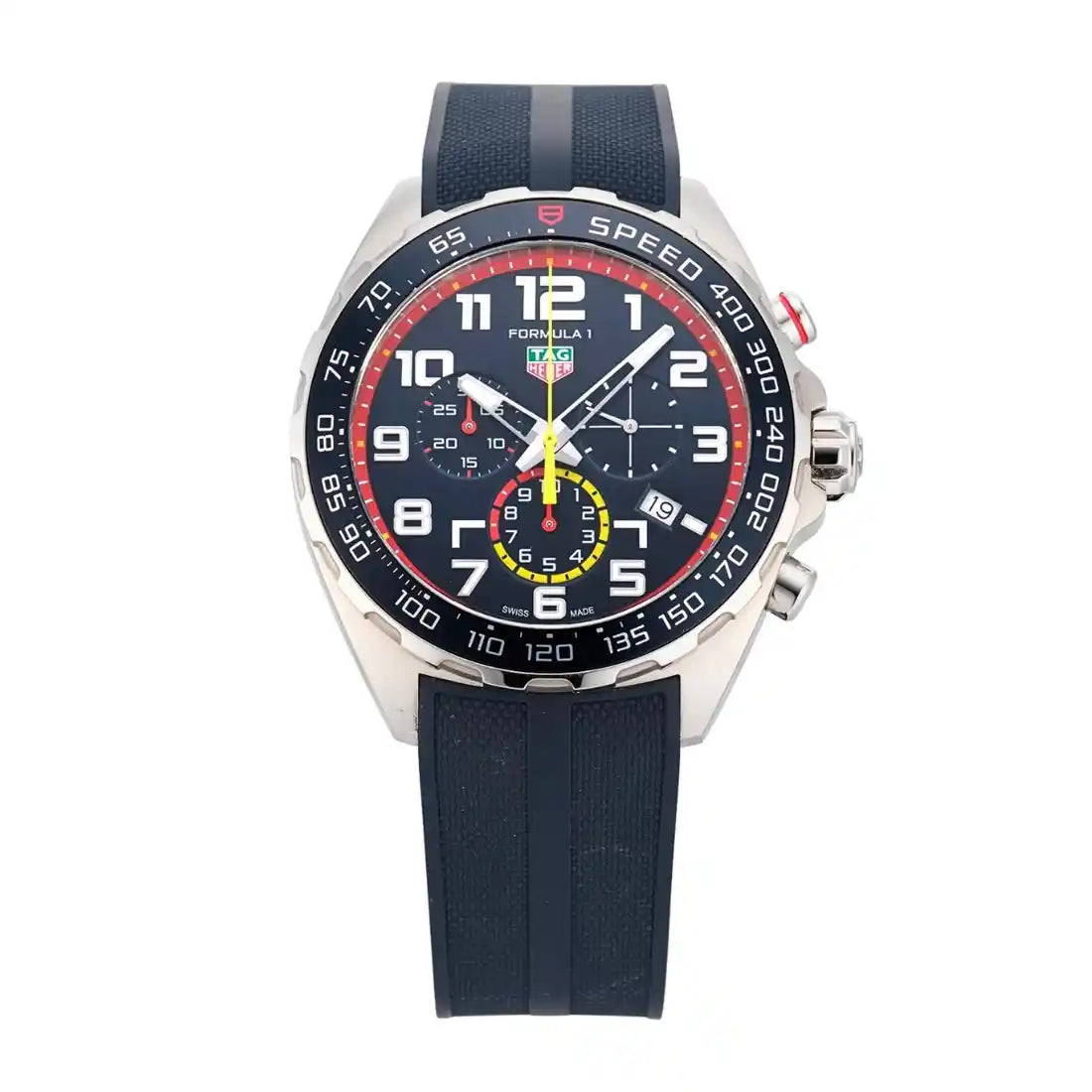 TAG Heuer Formula 1 Quartz Blauw 43 mm