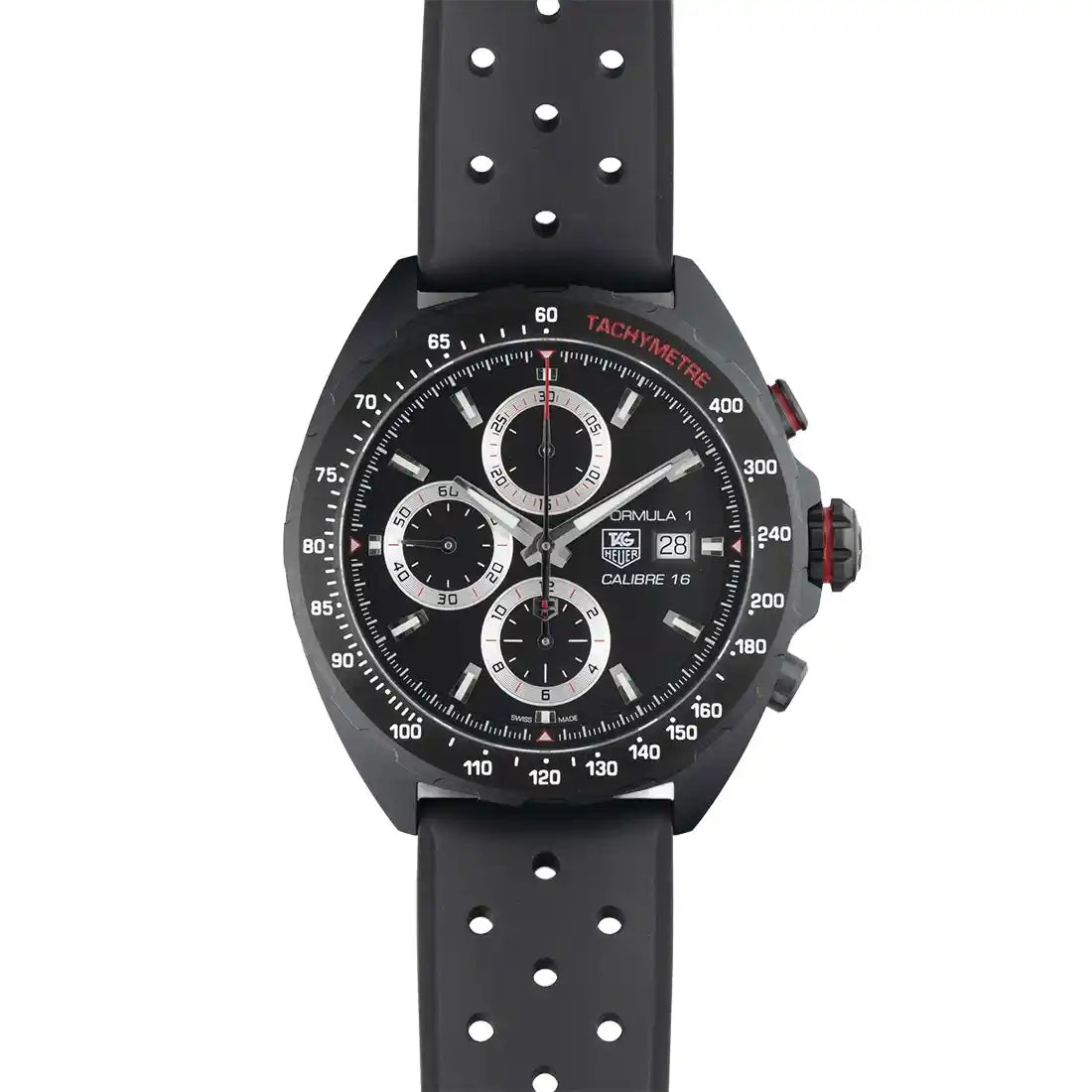 TAG Heuer Formula 1 Automatic Black 44mm
