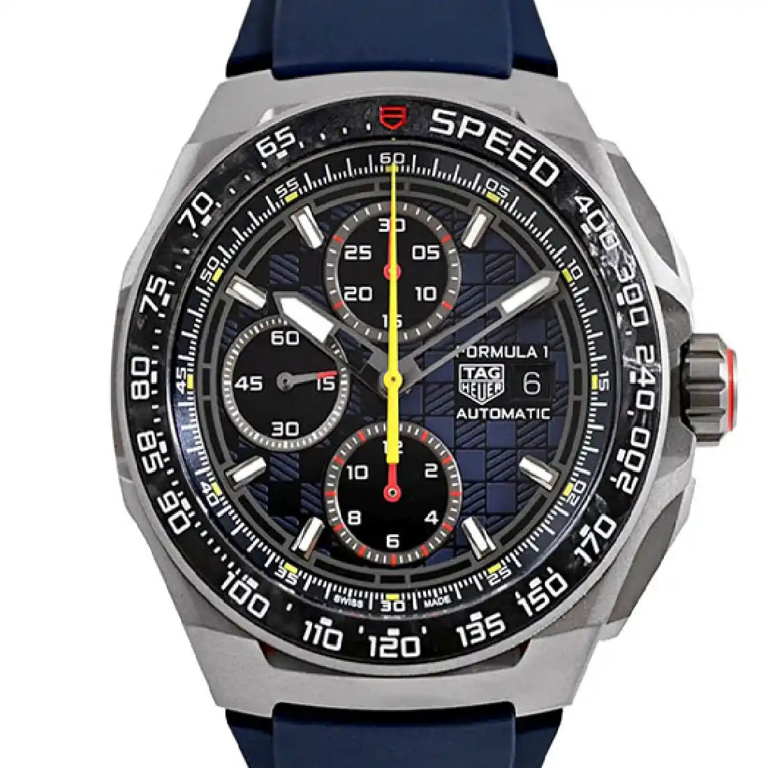 TAG Heuer Formula 1 Automatic Blue 44mm