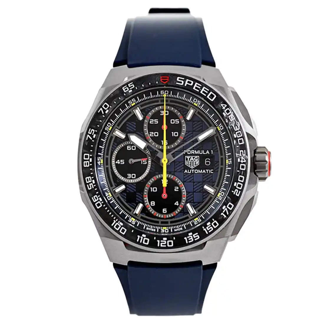 TAG Heuer Formula 1 Automatic Blue 44mm