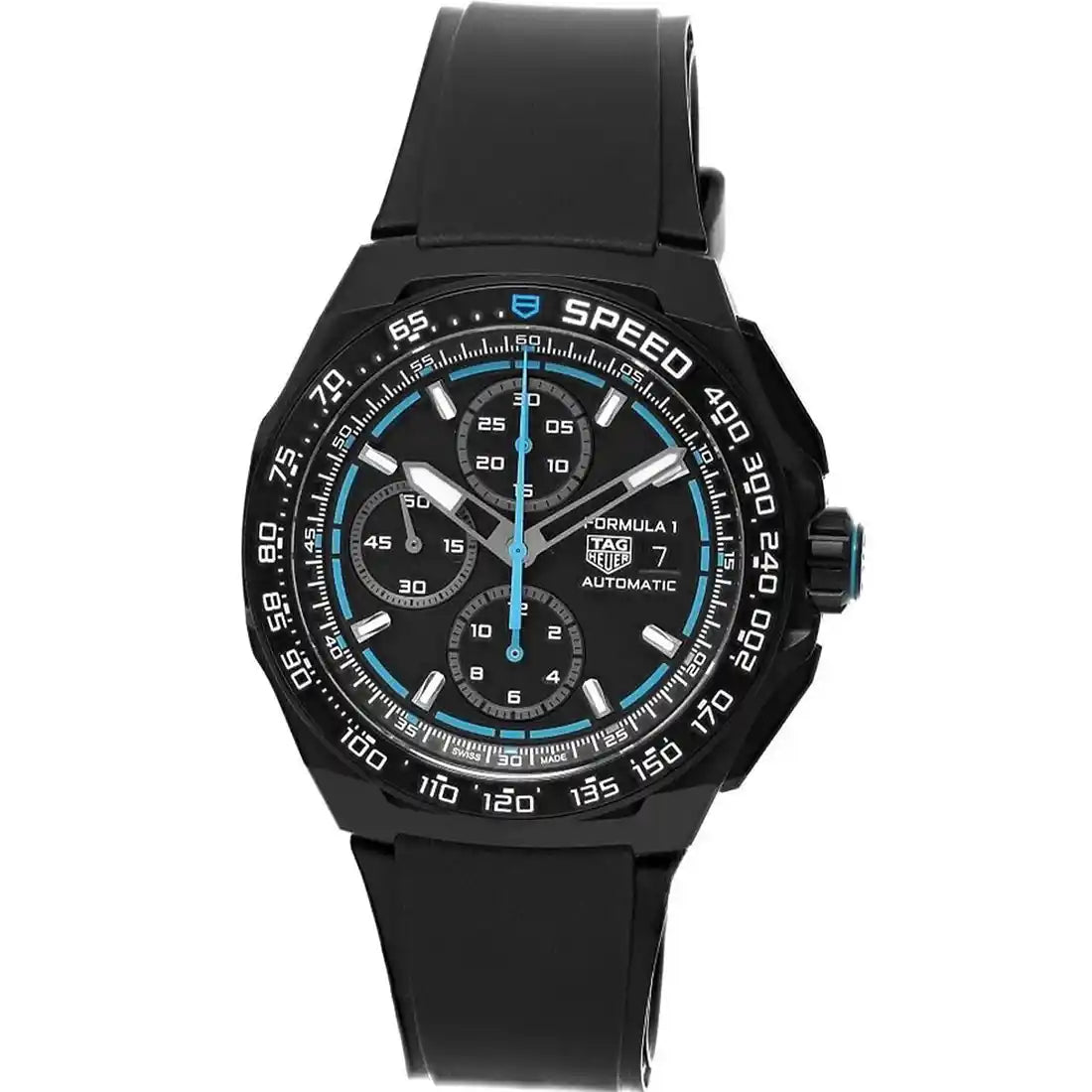 TAG Heuer Formula 1 Automatic Black 44mm