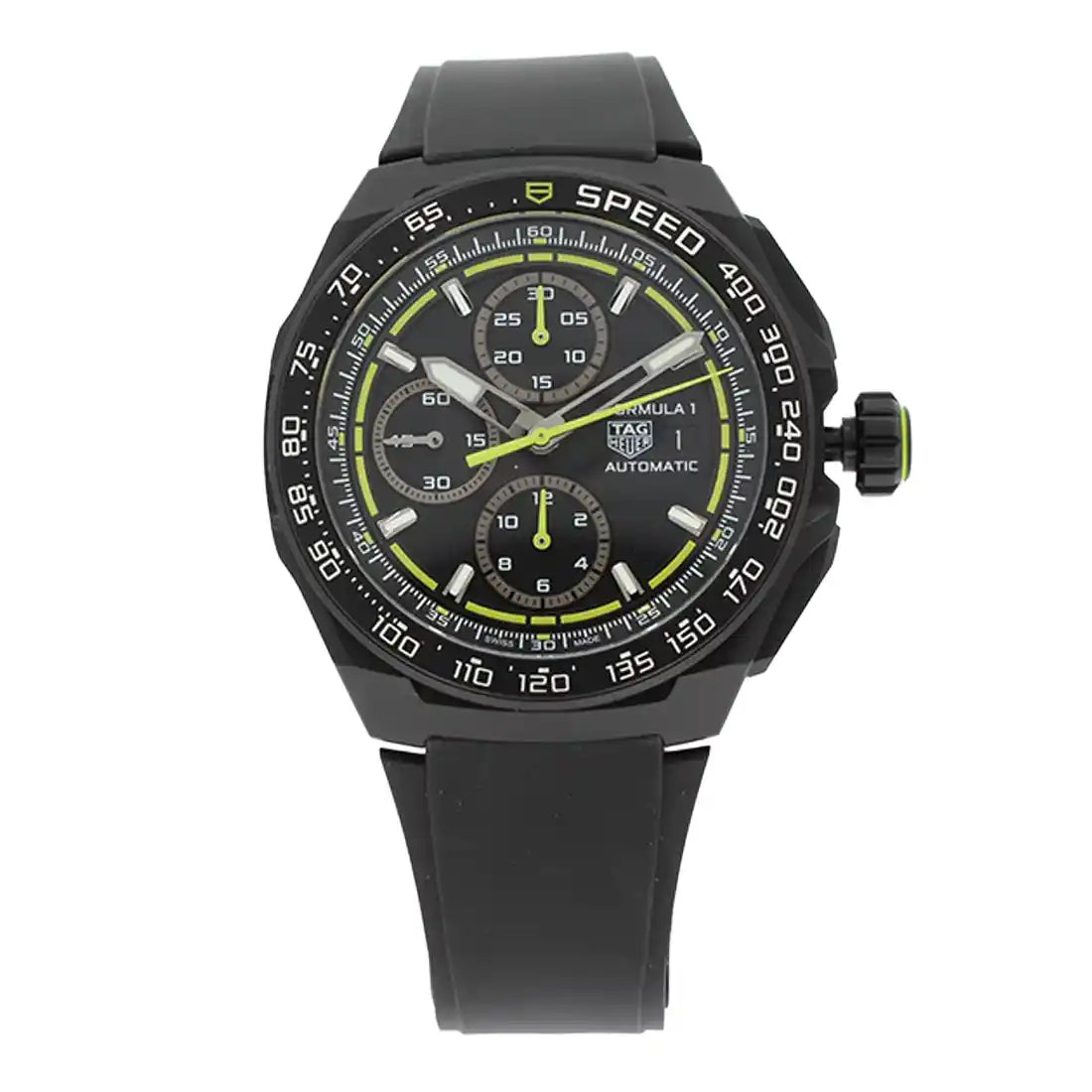 TAG Heuer Formula 1 Automatic Black 44mm