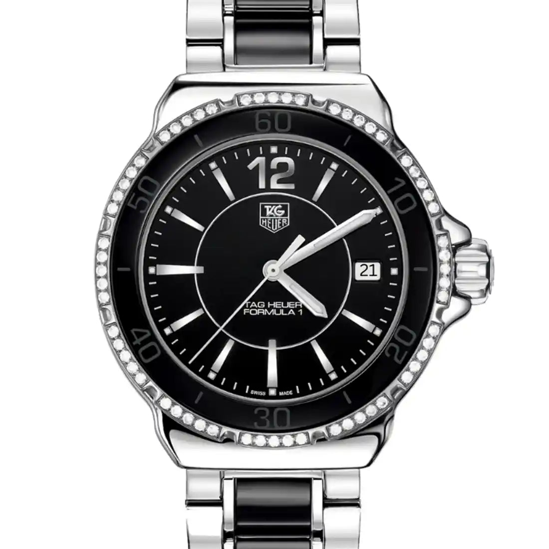 TAG Heuer Formula 1 Quartz Black 37mm