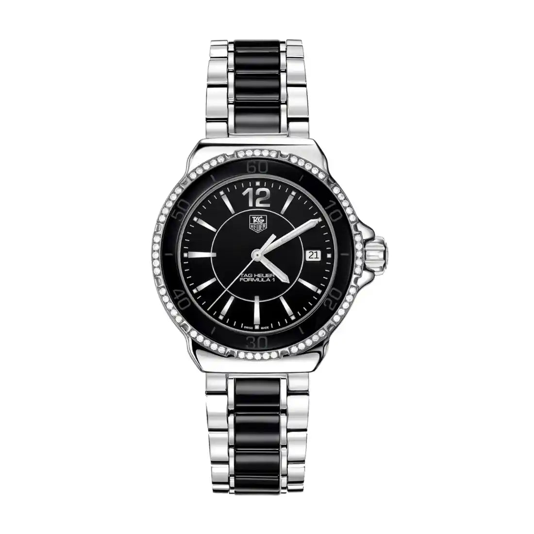 TAG Heuer Formula 1 Quartz Black 37mm