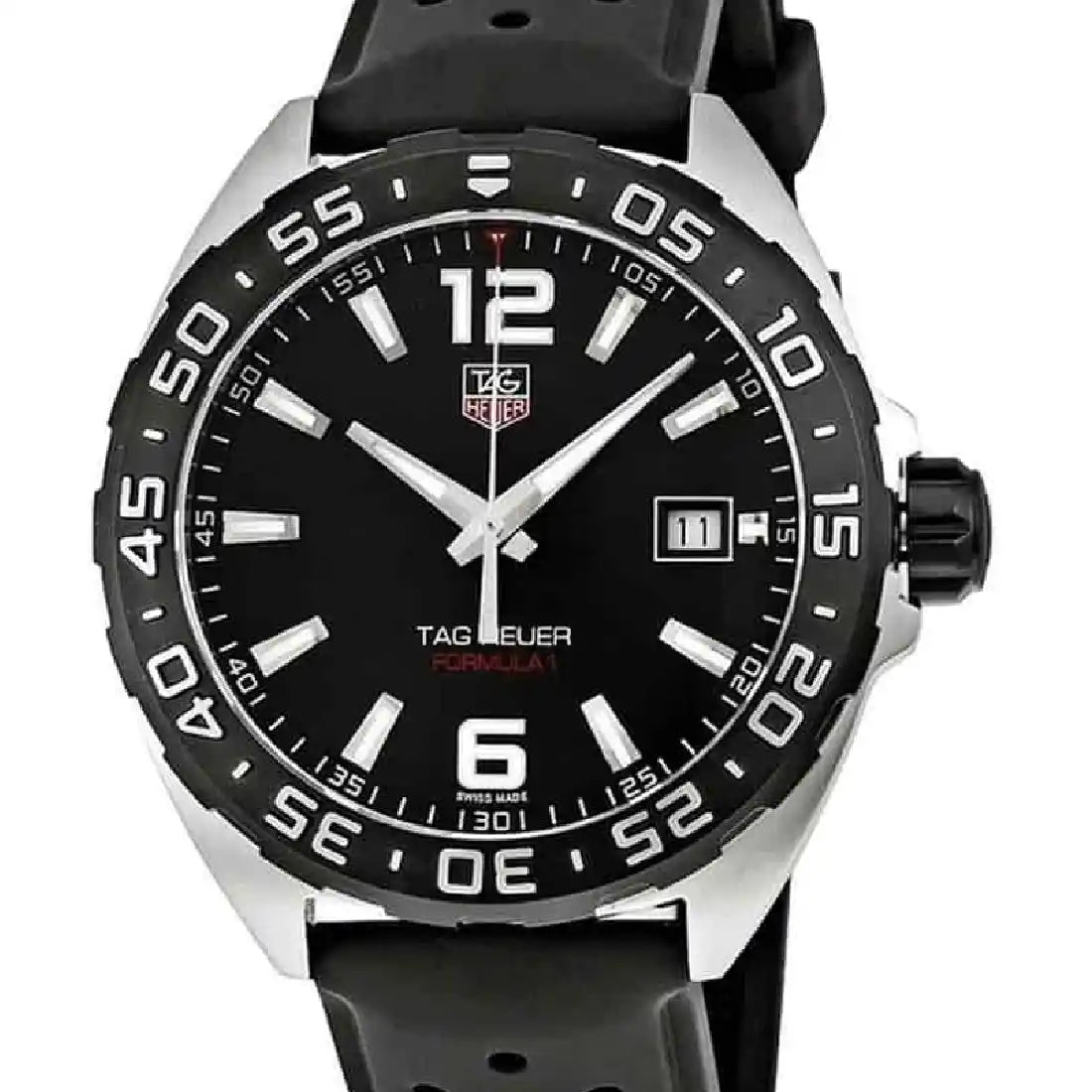 TAG Heuer Formula 1 Quarz Schwarz