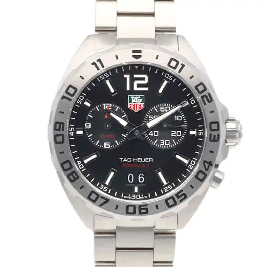 TAG Heuer Formula 1 Quarz Schwarz