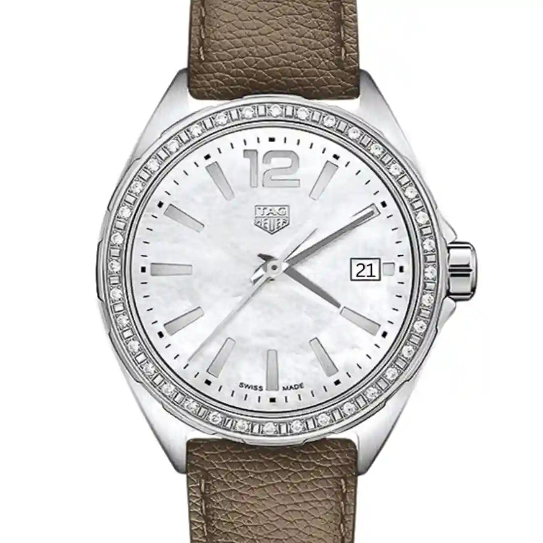 TAG Heuer Formula 1 Quartz Mother of Pearl 35mm