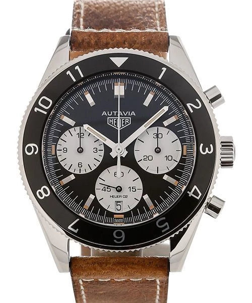 Heritage Autavia 42 Automatik Chronograph .FC8226