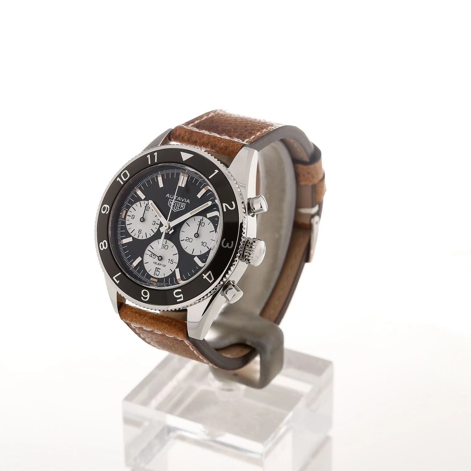 Heritage Autavia 42 Automatik Chronograph .FC8226