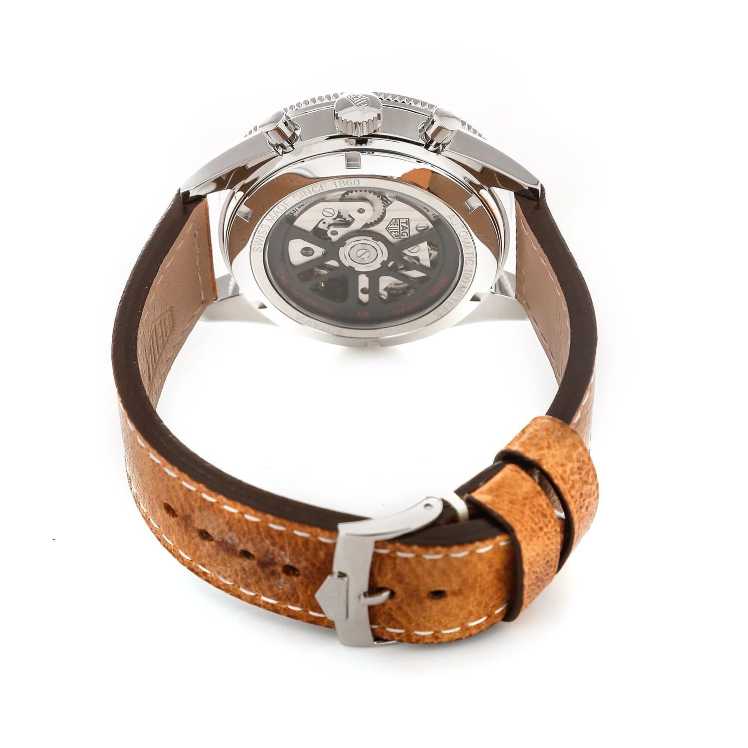 Heritage Autavia 42 Automatic Chronograph CBE2110.FC8226