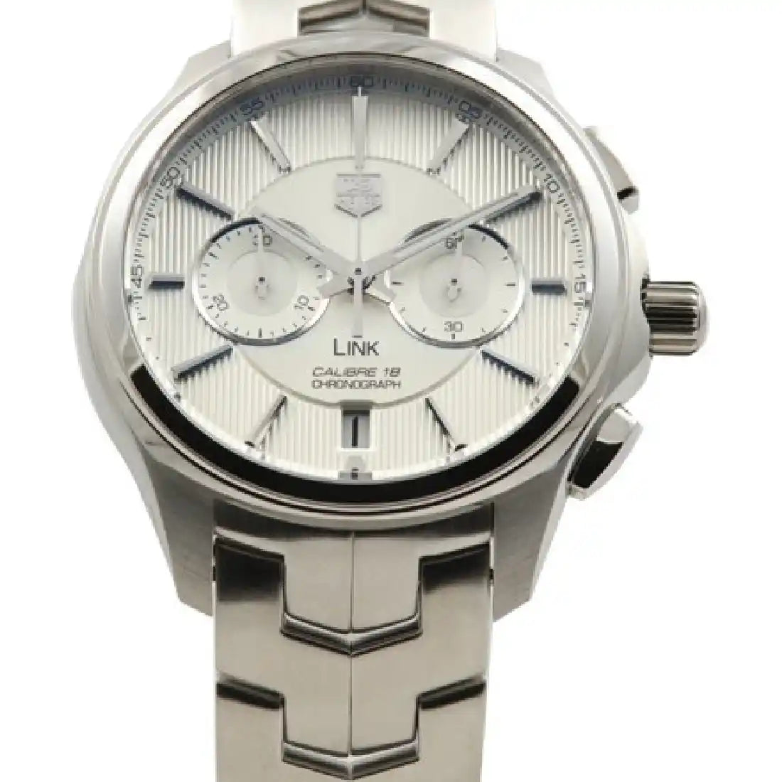 TAG Heuer Link Automatic Silver 40mm