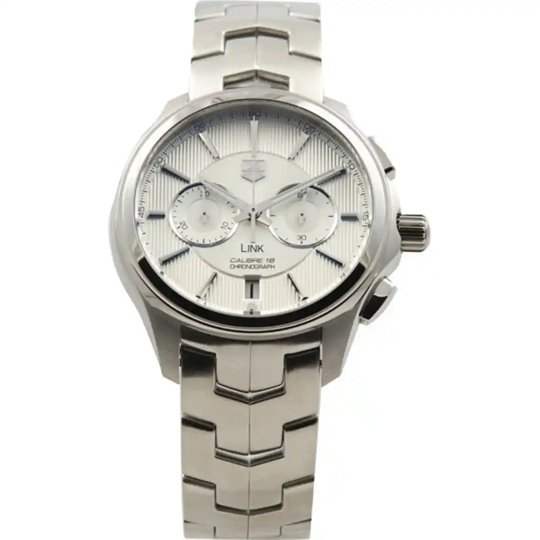 TAG Heuer Link Automatic Silver 40mm