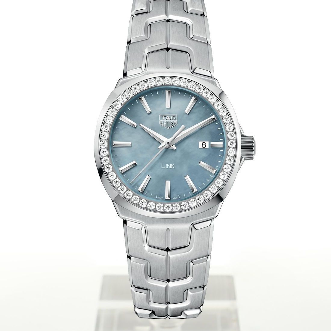 TAG Heuer Link Quartz Mother of Pearl 32mm