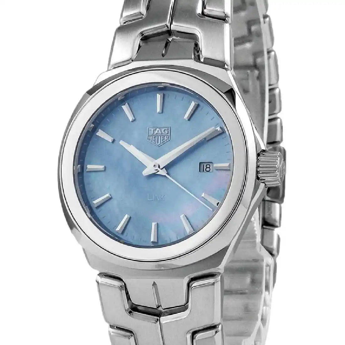 TAG Heuer Link Quarz Perlmutt