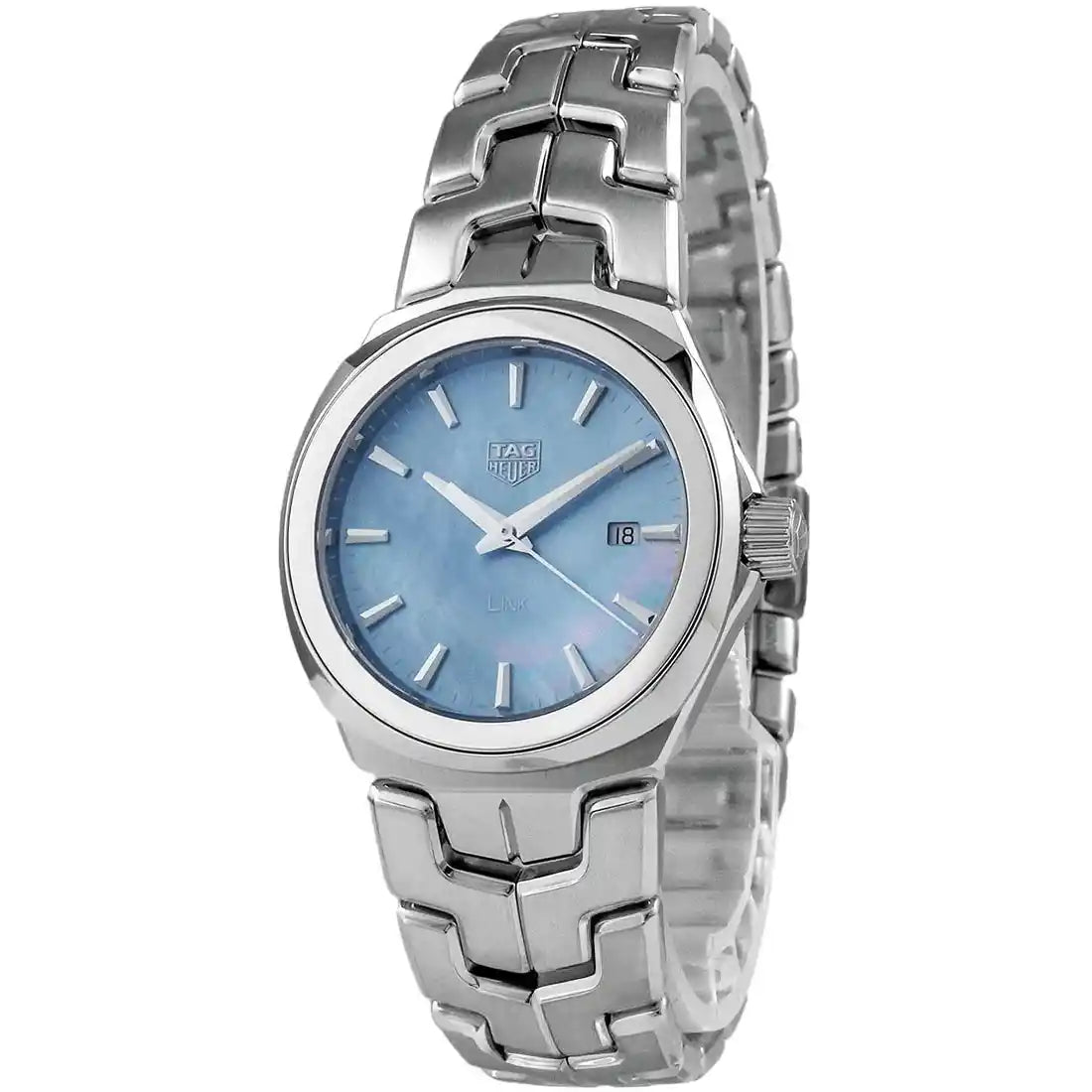 TAG Heuer Link Quarz Perlmutt