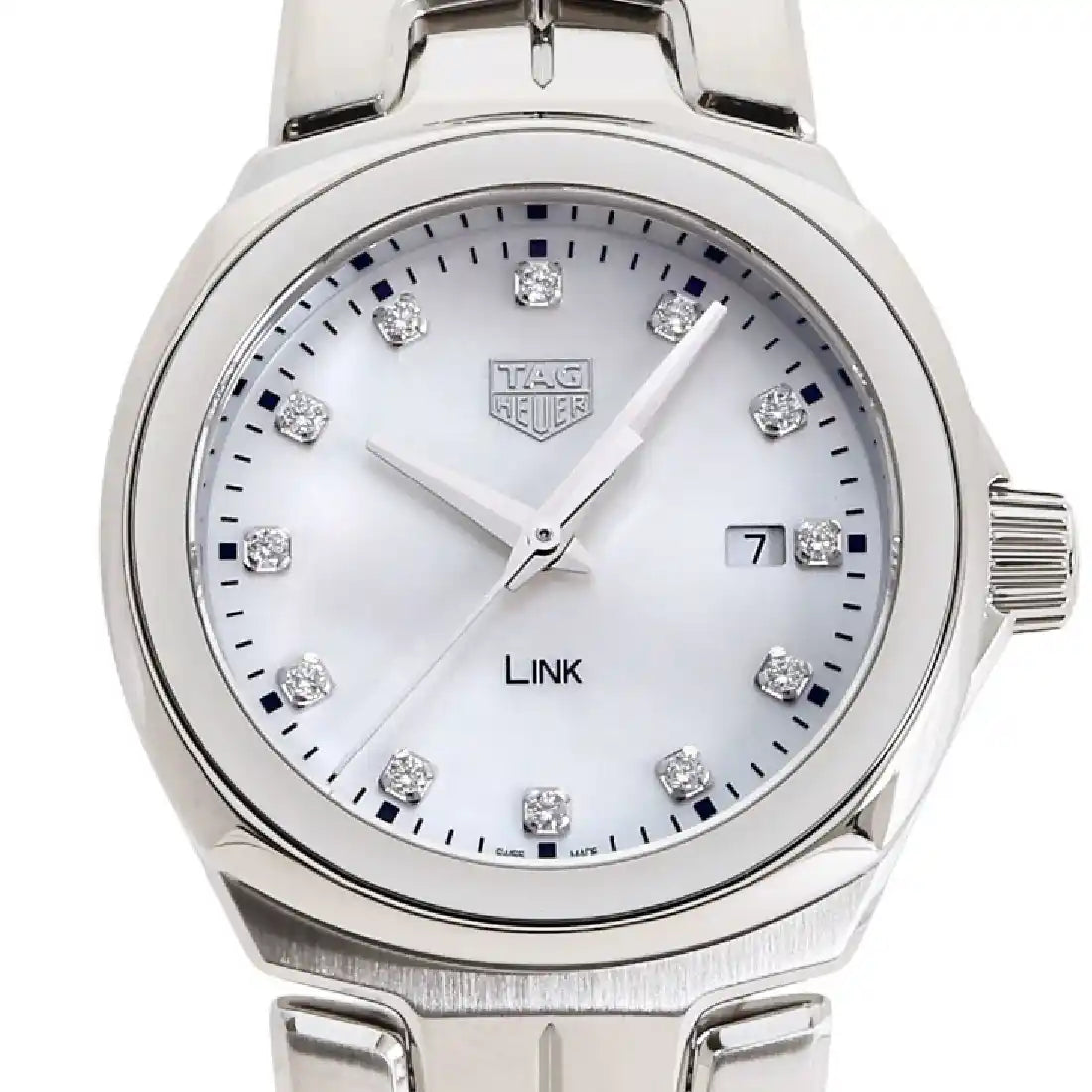 TAG Heuer Link Quartz Mother of Pearl 32mm