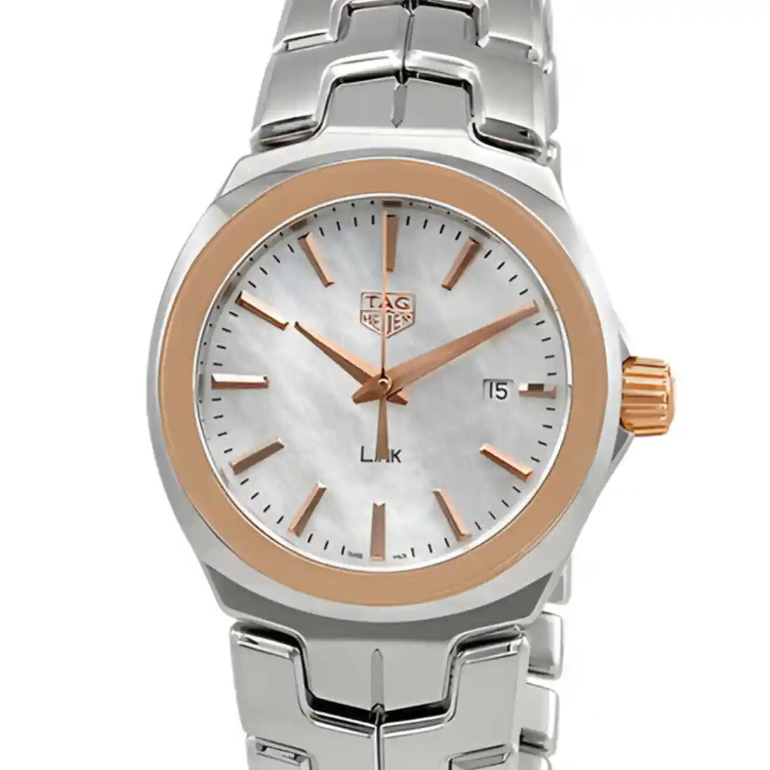 TAG Heuer Link Quartz Mother of Pearl 32mm